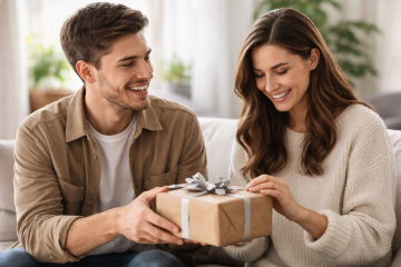 מתנה לאח או אחות הגדולה